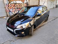 Mitsubishi Mirage G4